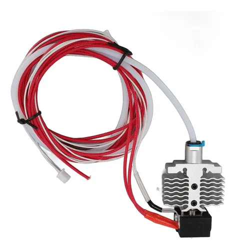 Kit Hot End Para Impresora 3d, Funda De Silicona Hotend, Boq