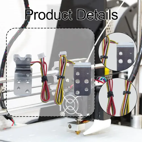 Sensor De Voltaje For Impresora 3d, Accesorios Para .