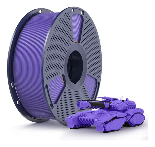 Filamento Sunlu Pla X 1 Kg 1.75mm – Calidad Superior Color Lavanda Purpura