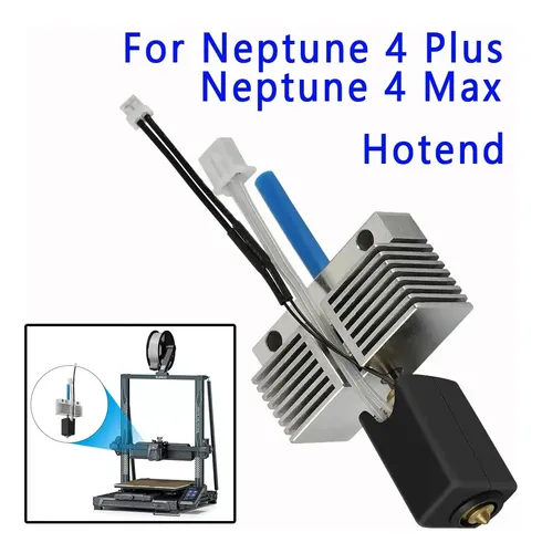 Hotend Completo Elegoo Neptune 4 Max