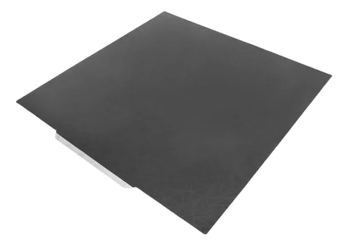 Lámina Pet Brillante Peo Apta Para Impresoras 3d 2.4 De Dobl