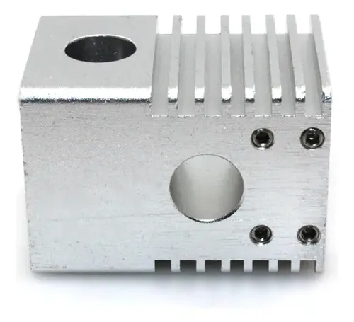 Disipador Ultimaker Aluminio Sin Rodamiento Impresora 3d