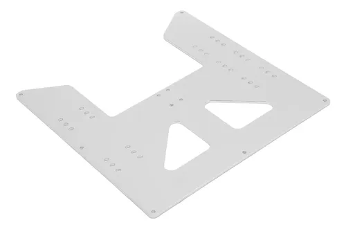 Placa Caliente De Placa De Aluminio Para Impresora 3d Para A
