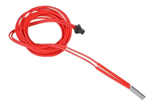 Tubo Calefactor Creality Para Ender 5 Plus 24v 40w