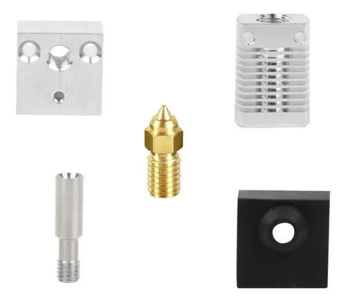 Hotend Extrusor Creality Mk8 Ender 3 Cr10 Original Kit