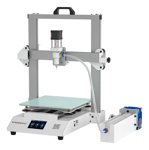 Impresora 3d Tronxy Moore 2 Pro Cerámica 10x10x10.2 Pulgadas