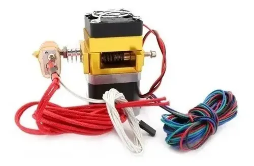 Extrusor Mk9 Completo 1.75mm Impresora 3d Reprap Prusa I3
