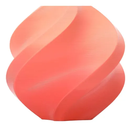 Filamento Bambu Lab Pla Gradient 1kg – 1.75mm Impresion 3d Color Pink Citrus