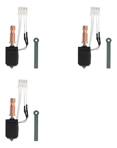 3x Hotend Para Kobra S1 Kit De Hotend De Cerámica