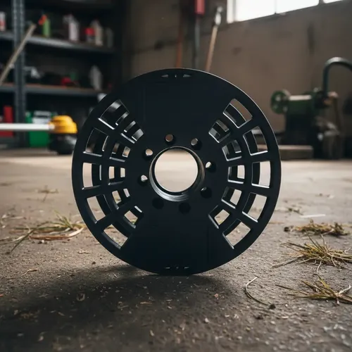 Carrete Vacío Plástico Para Filamento De Impresora 3d X20