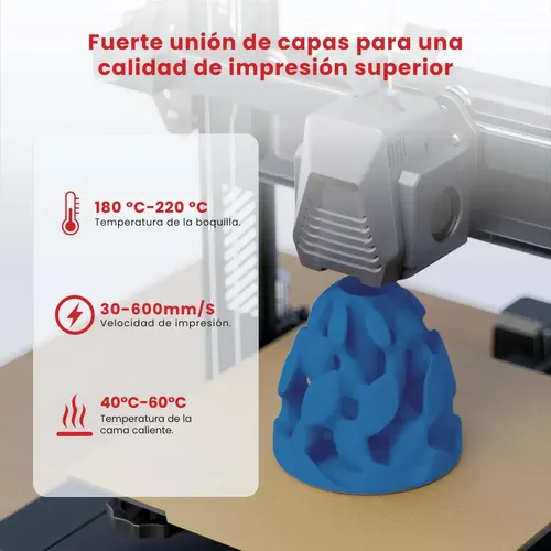 Filamento Impresión 3d Pla High Speed Filanova X 1kg