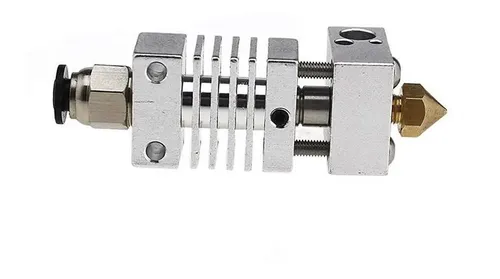 Hotend Cr10 Partes Metálicas Allmetal 1.75×0.4mm