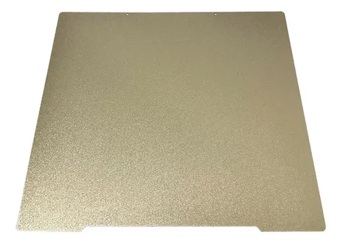 Placa De Construcción Prusa I3 Mk3s Pei De 241 X 254 Mm De L