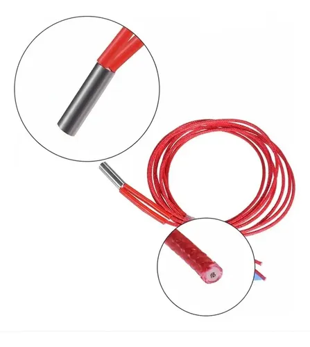 Cartucho Calefactor 24v 40w Resistencia Hotend Ender 3