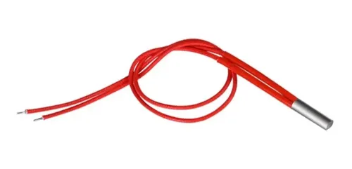 Tubo Calefactor Creality 3d 24v 40w Original Cambio Facil