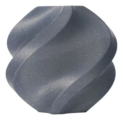 Filamento Bambu Lab Pla Sparkle 1kg – 1.75mm Impresion 3d Color Gris