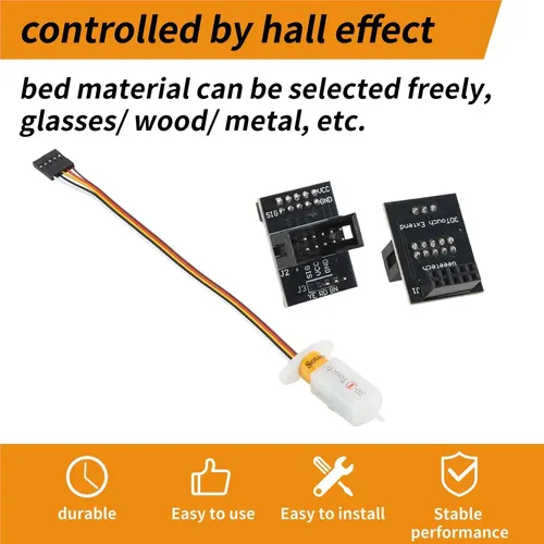 Mejora El Sensor De Nivelación Automática De Cama Bl-touch V