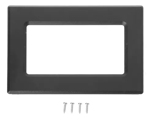 Abs Para Shell Instruments Para Pantalla Lcd 12864, Retardante De Llama Oute