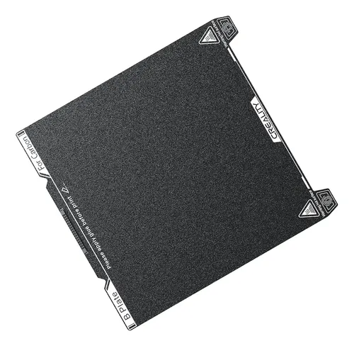 Placa De Construcción B Creality K1c Pei (sin El Adhesivo)