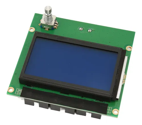 Módulo De Control Lcd Para Piezas De Impresora 3d De La Seri