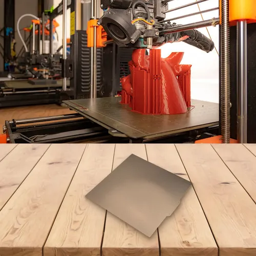 Hoja De Doble Cara De Para Pei Para Impresoras 3d, Moldeo