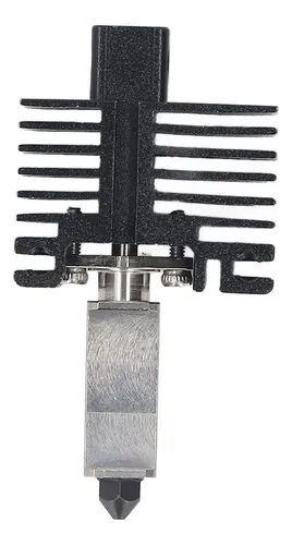 Kit De Extrusión Hotend Para Impresora 3d Desmontable, 0,4 M