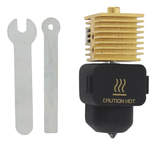 Kit De Impresora 3d All Metal Hotend Con Disipador De Calor