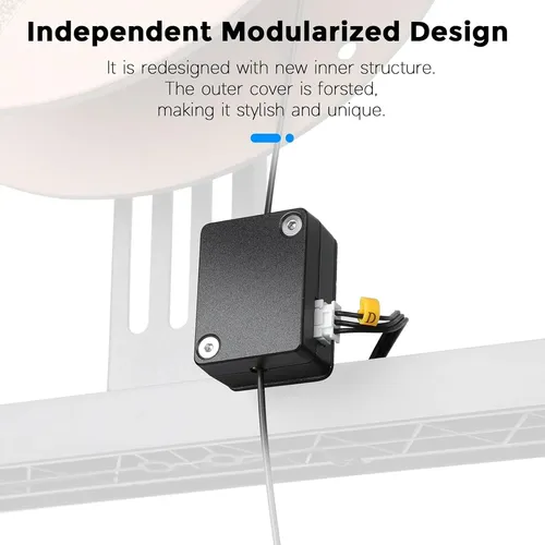 Creality Ender 3 V3 Se Sensor De Agotamiento De Filamento