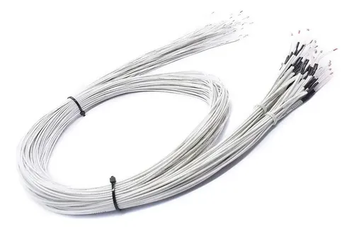 10 Termistores Ntc 3950 100k Ohm Hiletgo Para Impresoras 3d