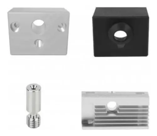 Kit De Accesorios Para Hotend Cr-10 Smart Pro