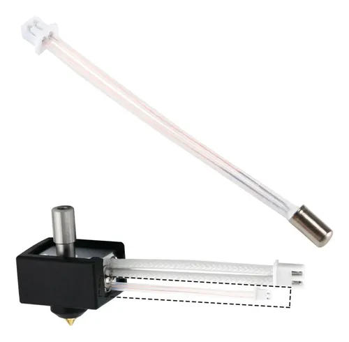Kit De Termistor Ht-ntc100k Con Sensor De Temperatura Para