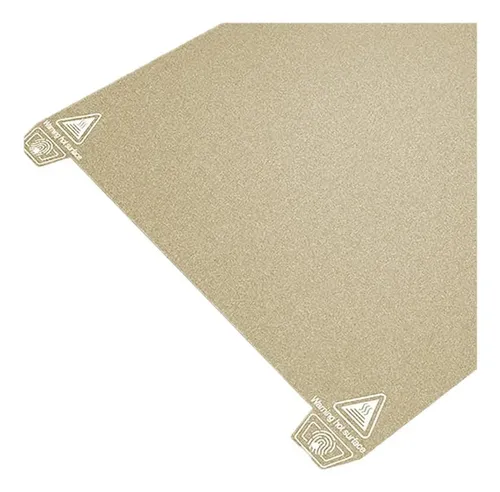 Save Placa Pei Pey 235x235mm Magnetica Creality K1 K1c Gg