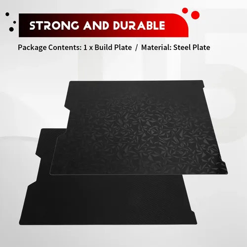 Placa De Construcción Para H2c Smooth Pei Sheet Peo Pet Para