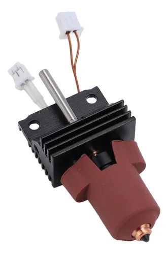 Kit Hotend Integrado Con Boquilla, Disipador Térmico Totalme