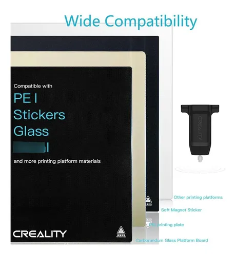 Juego De Sensor Creality Bltouch V3.1 Nivelador Para Impreso