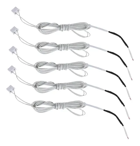 5x Sensor De Temperatura Termistor Ntc 100k For Ender 3 Pro