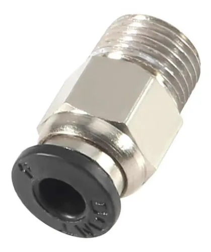 Acople Racor Hotend Ender 3 Teflon 4mm Impresora 3d