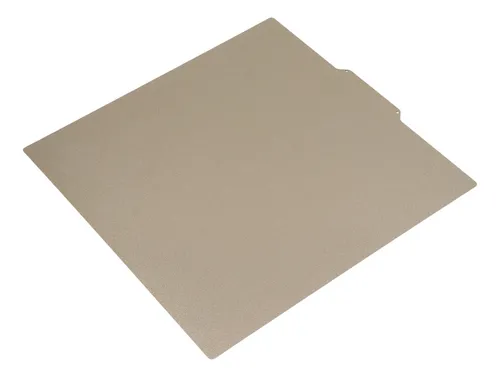 Placa De Construcción De Impresora 3d Con Revestimiento Pei