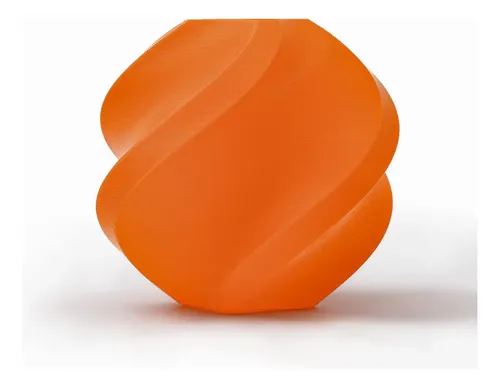 Filamento Bambu Lab Pla Basic 1kg – 1.75mm Para Impresion 3d Color Naranja