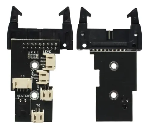 Para La Placa Adaptadora Hotend 3 Pro Max Extruder,