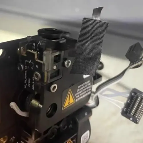 Sensor De Filamento Extrusor Para Bambu P1s, Reemplazo Del E