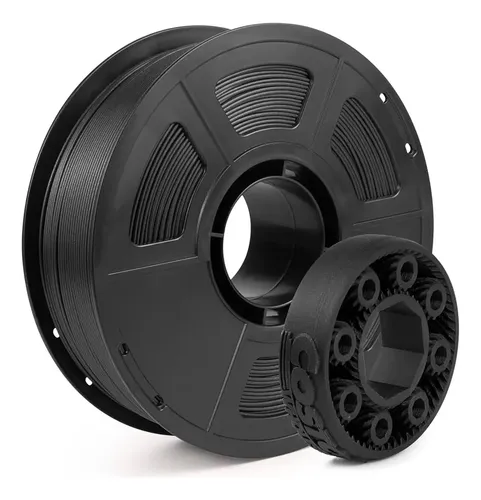 Filamento Pla Fibra Carbono Fiber Force Impresora 3d 1,75mm