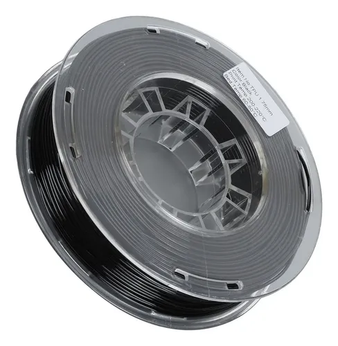 2026 Filamento De Tpu De 1,75 Mm, Flexible, 0,03 Mm,