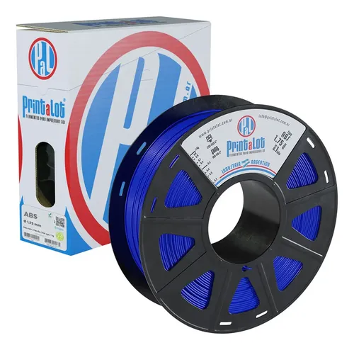Filamento 3D Printalot ABS de 1.75mm y 1kg azul