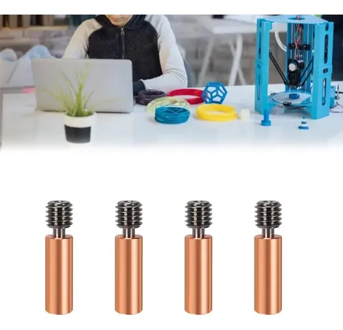 Heatbreak Bimetálico Para Neptune 4 Hotend De 1,75 Mm