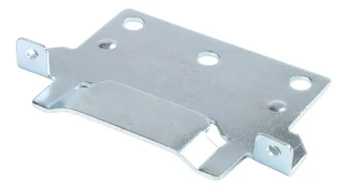Juego De Cuatro Placas De Montaje Para Reparación De Muebles