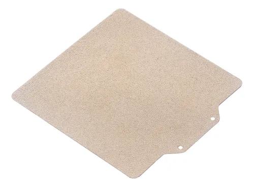 Placa De Construção De Aço De Dupla Face Para Impressora 3d,