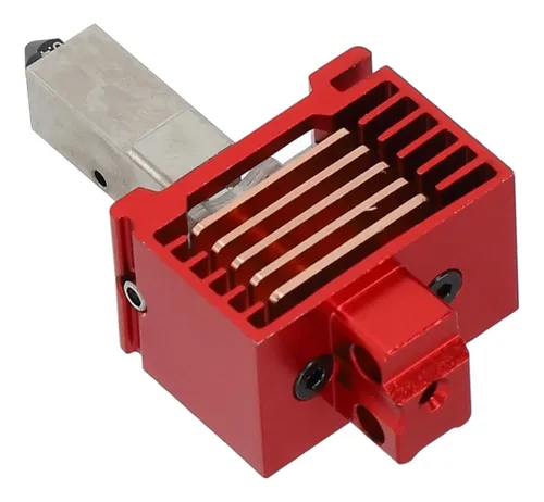 Hotend Para X1 P1 Impresora 3d Alta Temp Acero Endurecido A
