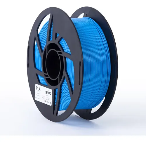 Filamento Pla Ingeo Grilon3 1kg – 1.75mm Impresion 3d Dropix Color Celeste