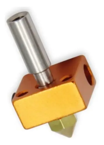 Barrel Pasante 27mm Hotend Creality Ender3 Pro V2 *capas3d*